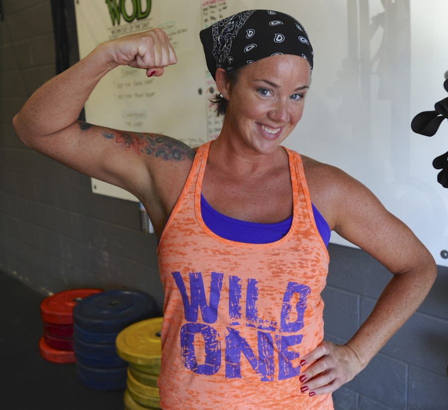 After receiving her breast cancer diagnosis, Susan Gotshall turned to fitness and her family at CrossFit Untamed in Vancouver.