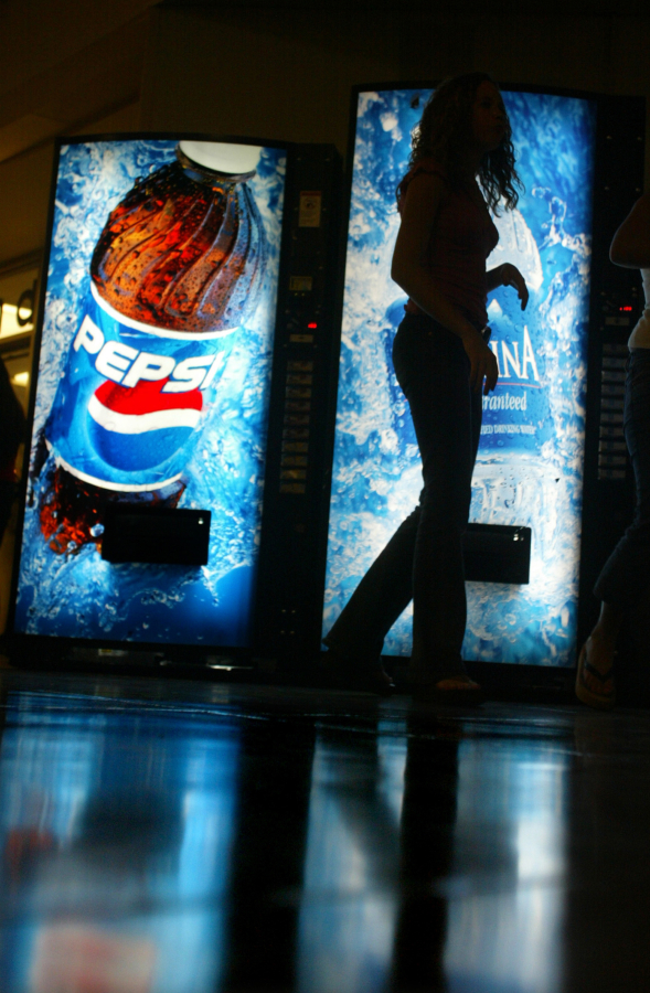 The World Health Organization is backing a tax on soda and sugar-sweetened beverages.