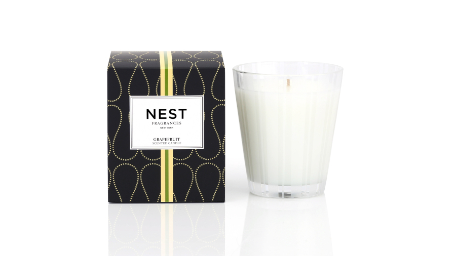 For your sparkling brunch buddies: Nest Grapefruit.This Nest Fragrance scent is the company&#039;s number two best-seller year-round.