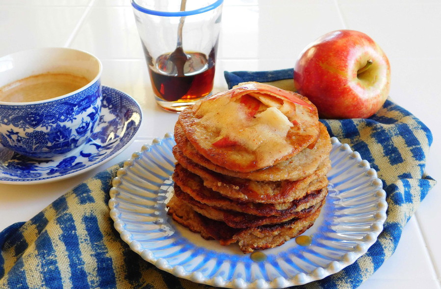 10-minute Pancakes (Potos by Dana Cizmas/Pittsburgh Post-Gazette)
