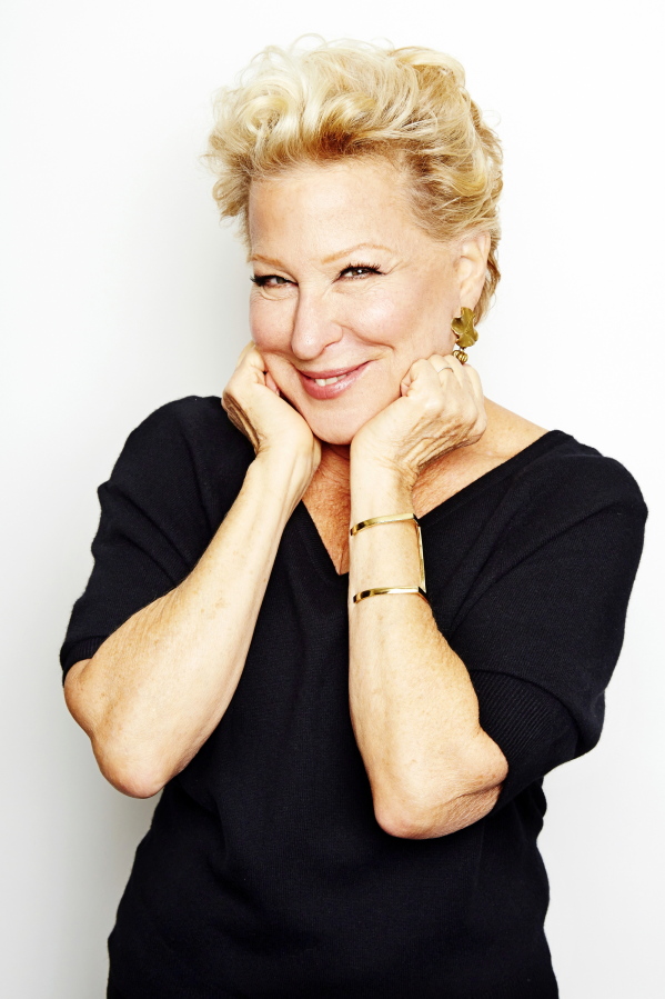 The Grammy- and Emmy-award winner Bette Midler is re-releasing a deluxe version of &quot;The Divine Miss M.&quot; (Dan Hallman/Invision)
