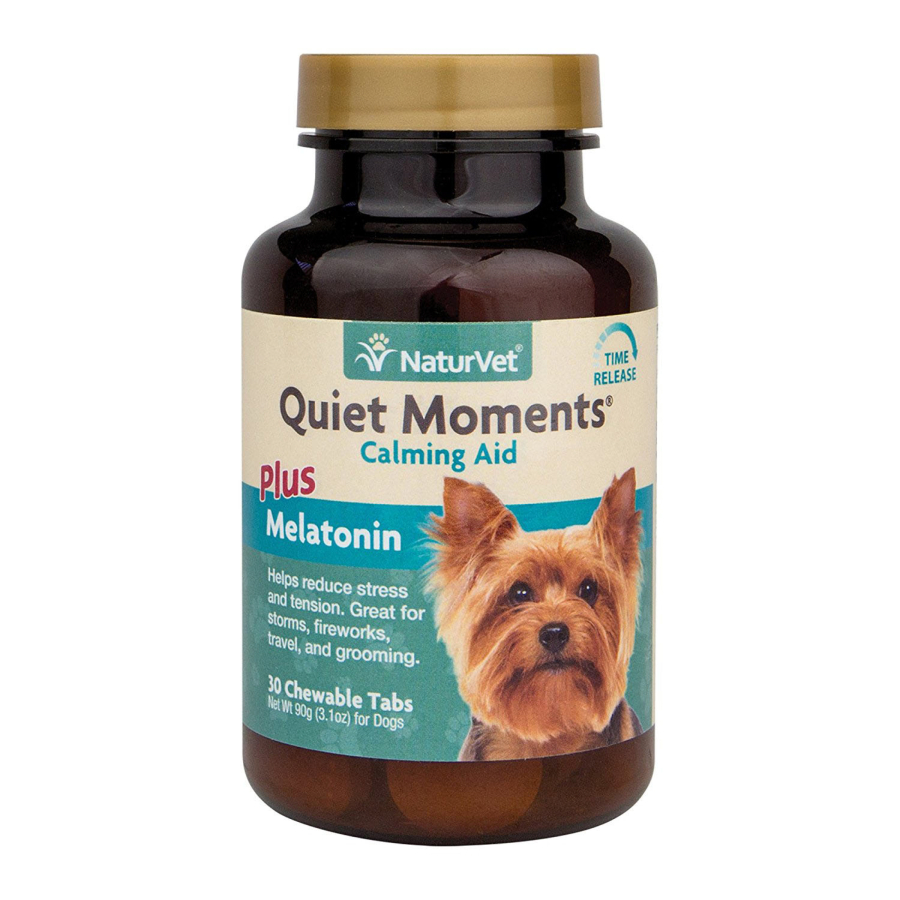 Quiet Moments Calming Aid Tablets is recommended to help support the nervous system in reducing stress and tension.