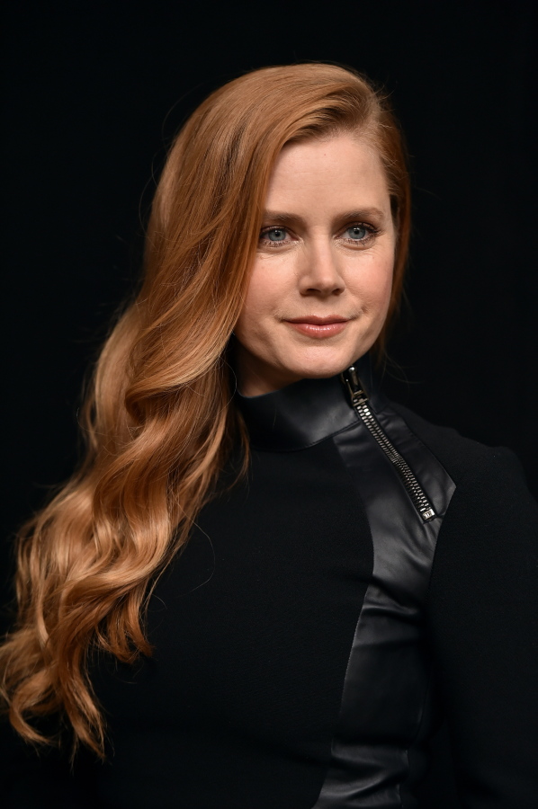 Amy Adams attends a photo call for &quot;Nocturnal Animals&quot; on Friday, Oct. 28, 2016 in Los Angeles.