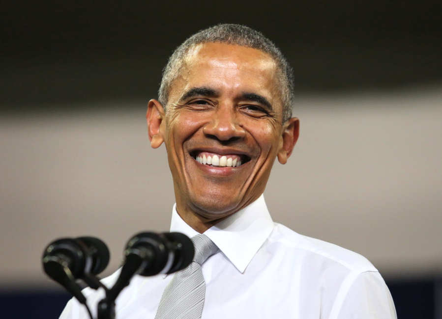 President Barack Obama
Study looks at his 2013 tax hike