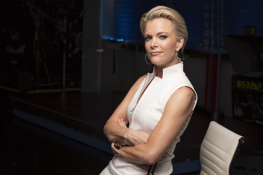 Megyn Kelly poses for a portrait in New York. Fox News Channel&#039;s Bill O&#039;Reilly is questioning Kelly&#039;s loyalty for writing in her just-published memoir and talking about accusations that former Fox chief Roger Ailes made unwanted sexual advances on her a decade ago.  Kelly responded that she had the support of her new bosses to write about the incidents.