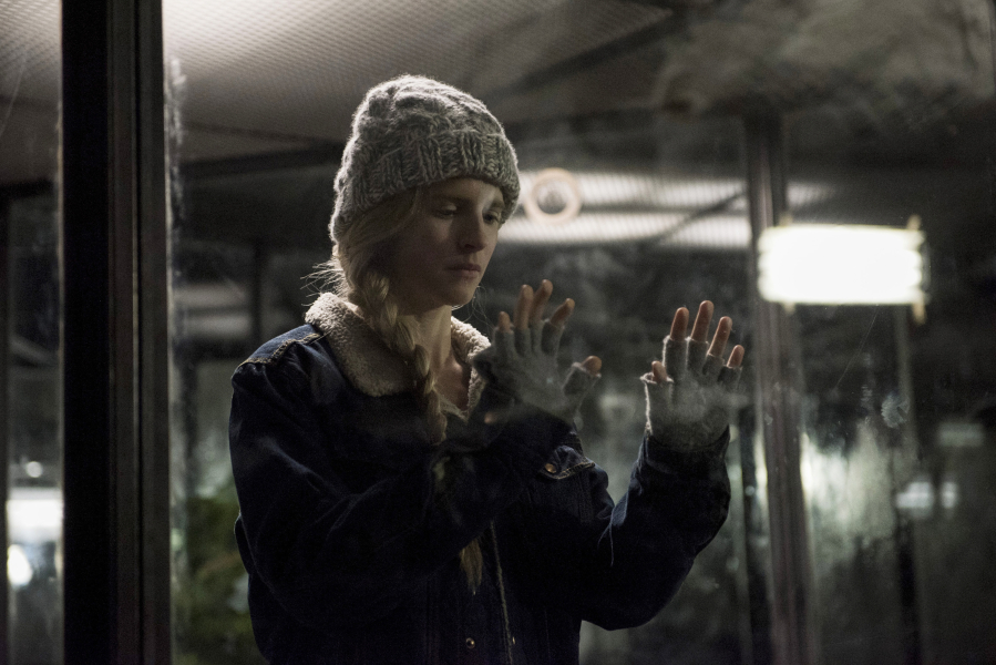 Brit Marling stars in and co-produces &quot;The OA,&quot; a Netflix original series.