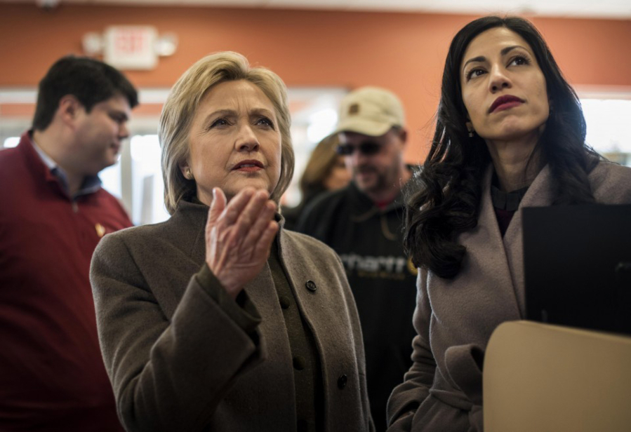 The FBI told a federal judge that it needed to search a computer to resume its investigation of Hillary Clinton&#039;s use of a private email server because agents had found correspondence on the device between Clinton and top aide Huma Abedin but they did not know what was being discussed, according to newly unsealed court documents.