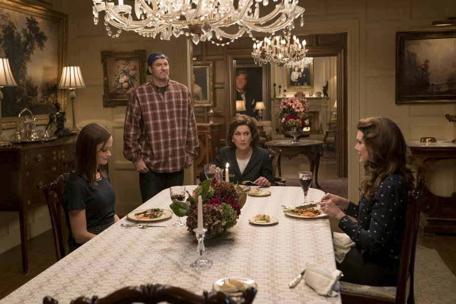 &quot;Gilmore Girls: A Year in the Life.&quot; (Suzanne Hanover/Netflix)