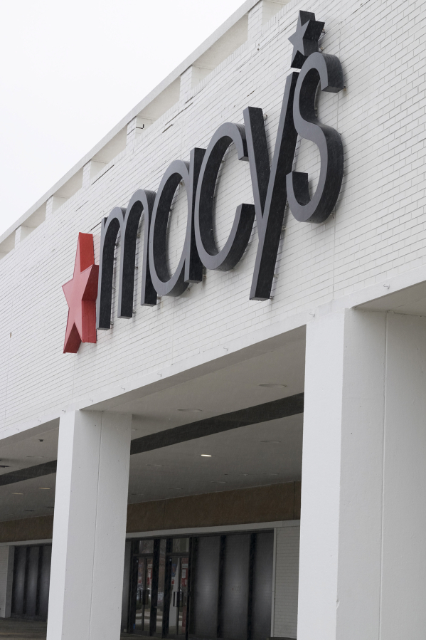 The Macy&#039;s in Plymouth Meeting, Pa.