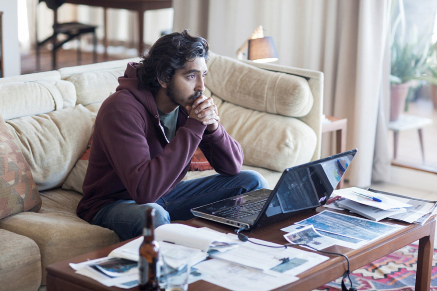 Dev Patel stars as Saroo Brierly, an orphan who searches for his family in India in the movie &quot;Lion.&quot; (The Weinstein Company)