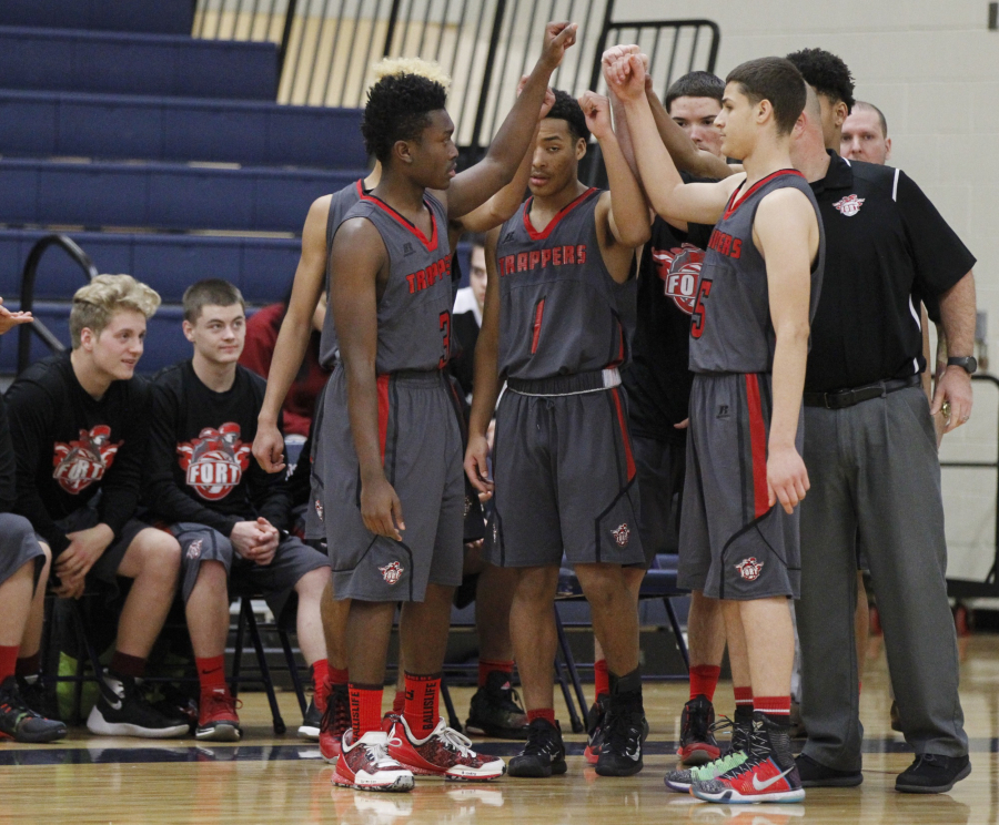 The Fort Vancouver boys basketball team, with its guard-laden lineup, is off to a 6-1 start this season.