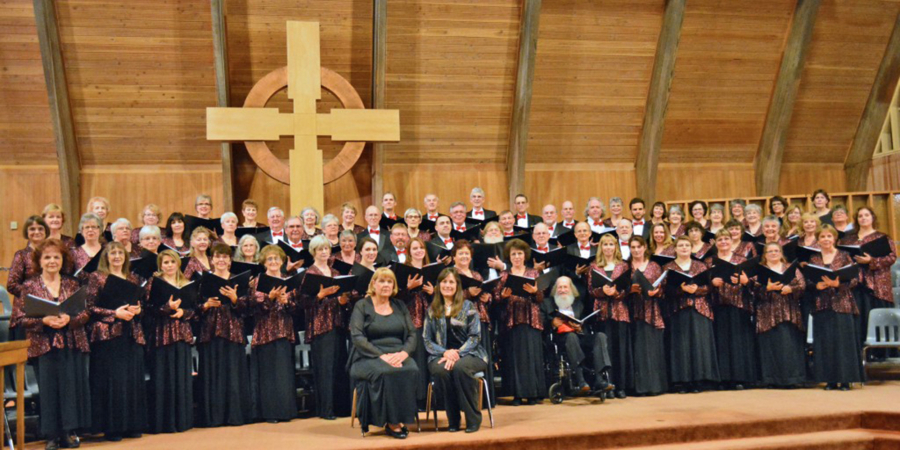 The Vancouver USA Singers
