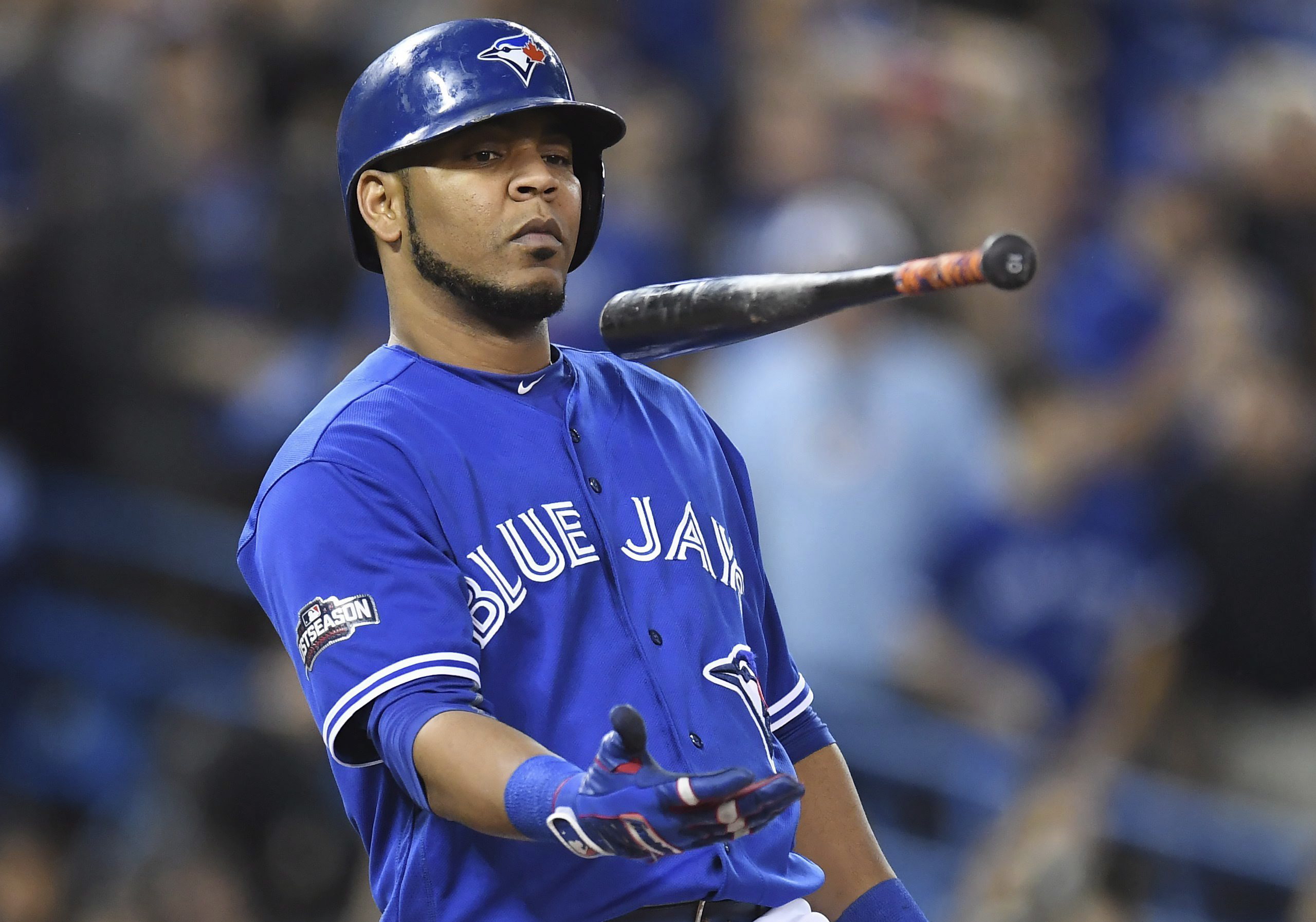 Free agent slugger Edwin Encarnacion has reached agreement on a contract with the Cleveland Indians. The sides reached a deal on Thursday night, Dec. 22, 2016 pending a physical. Encarnacion hit 42 homers and drove in 127 runs last season.