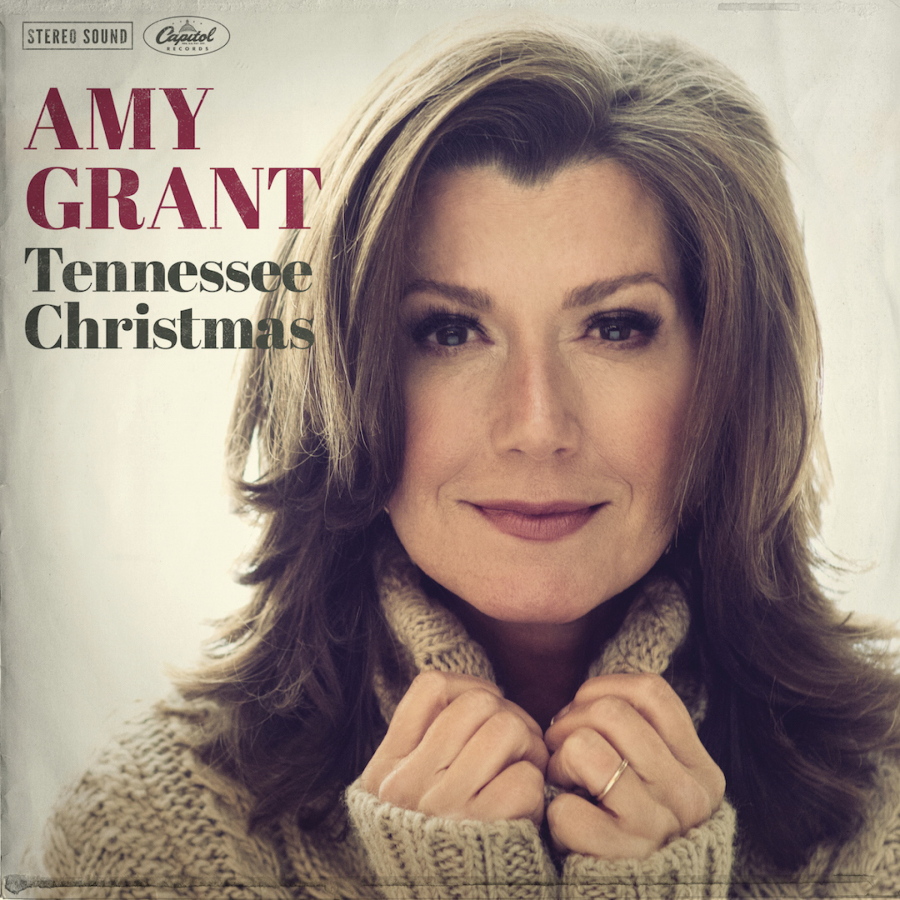 This cover image released by Capitol CMG shows &quot;Tennessee Christmas,&quot; by Amy Grant.