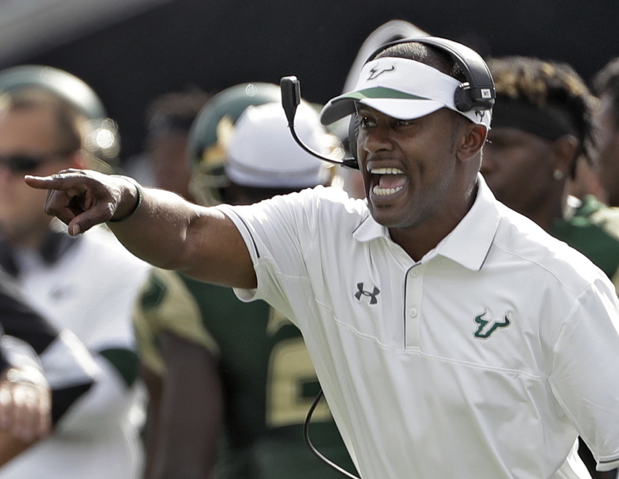 Oregon hires Willie Taggart as head football coach - The Columbian