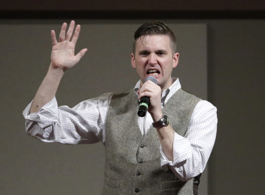 Richard Spencer
Leader of National Policy Institute