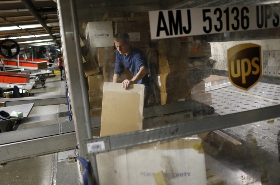 UPS said it will deliver a record 1.3 million returns to retailers on Jan. 5, dubbed National Returns Day.