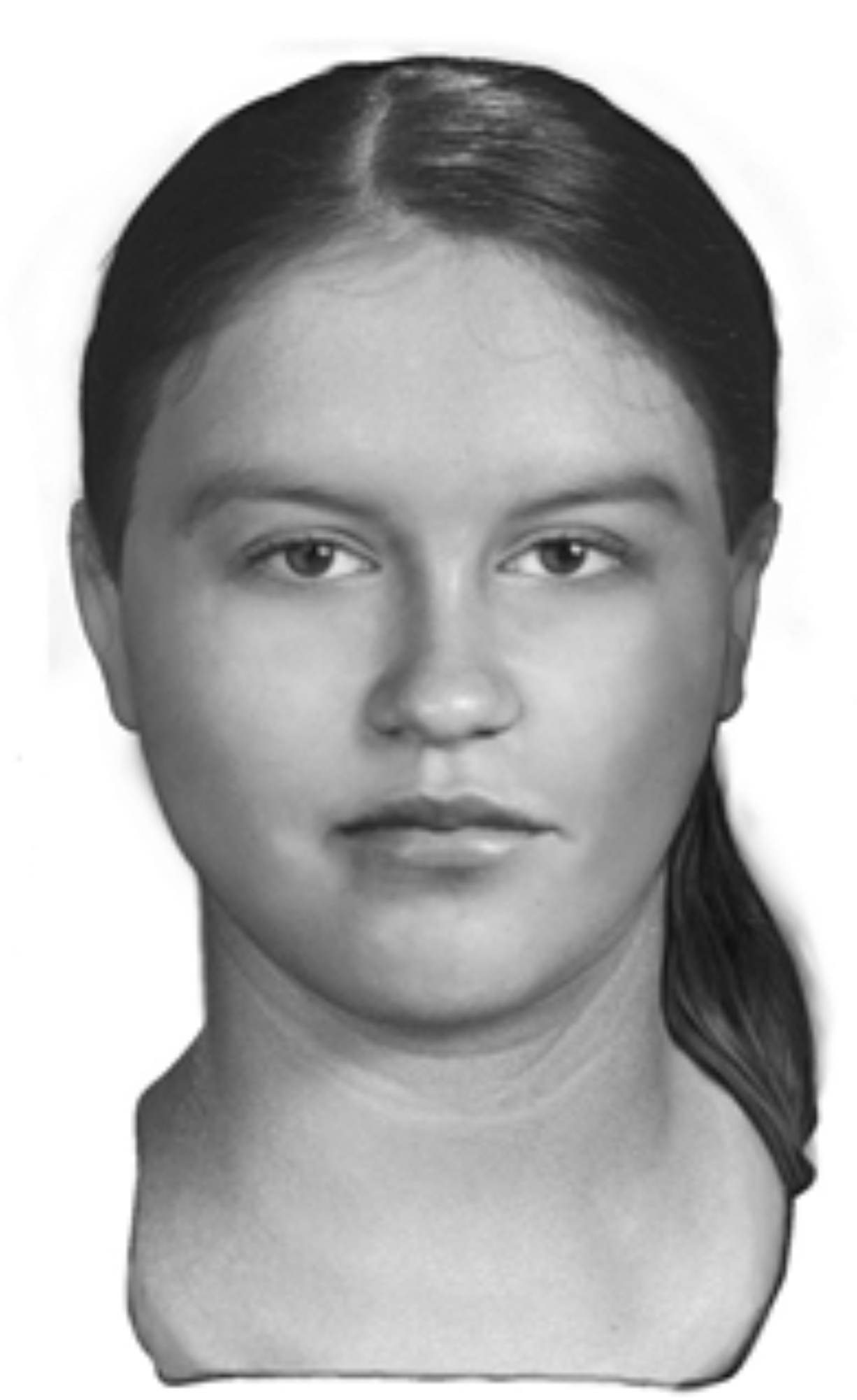 Forensic specialists have recreated the face of a teenage girl whose remains were found 36 years ago in north Clark County.
