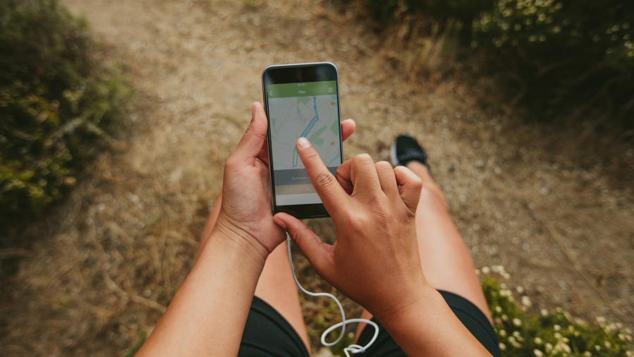 One of the easiest ways to start a new fitness regime is simply to walk more. Apps can help.