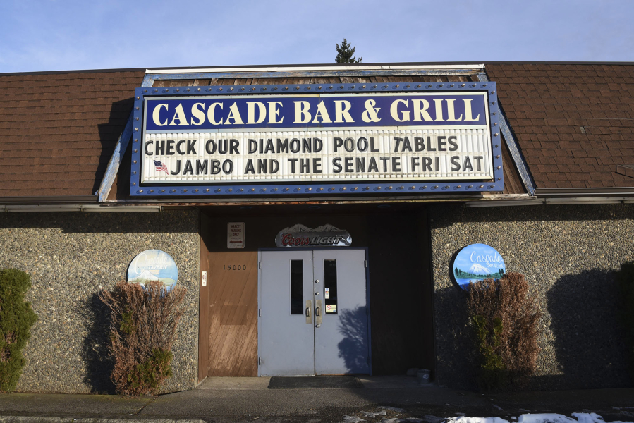 cascade kitchen and bar