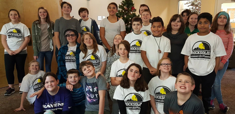 Brush Prairie: The Rocksolid Community Teen Center received $10,000.00 in grant funds from the Jane Onsdorff Malmquist Charitable Fund, which is part of the Community Foundation for Southwest Washington.