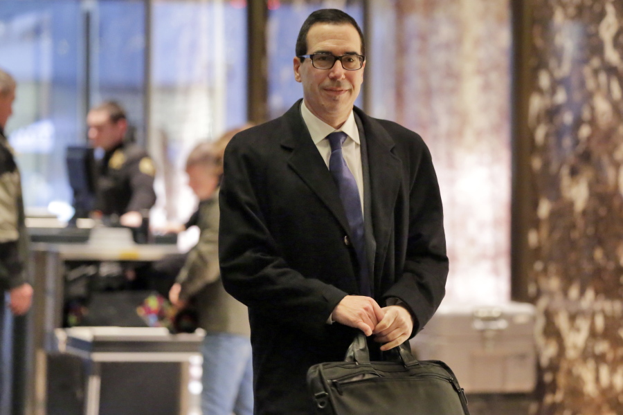 Treasury Secretary-designate Steven Mnuchin arrives in Trump Tower in New York. If there are going to be fireworks in the Senate over President-elect Donald Trump&#039;s Cabinet picks, they&#039;re yet to come. That could change in weeks to come, because several of the most potentially explosive hearings are still pending, including for former Goldman Sachs partner Mnuchin for Treasury secretary.