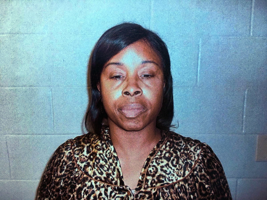 Gloria Williams, kidnapping suspect (Jacksonville Sheriff's Office)