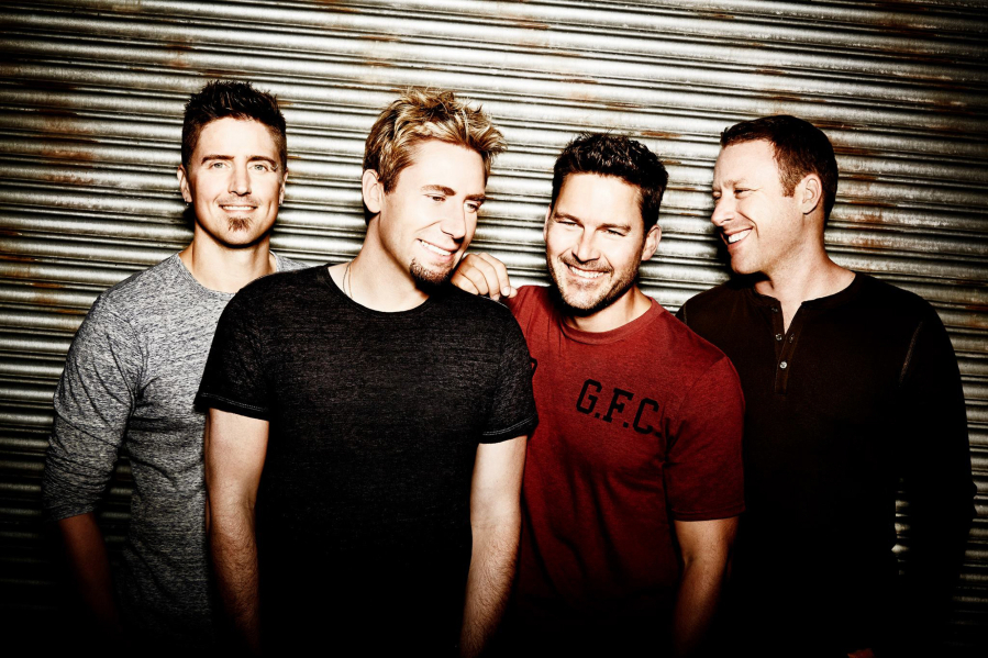 Nickelback will kick off the Columbia Bank Concert Series at the Washington State Fair on Sept.