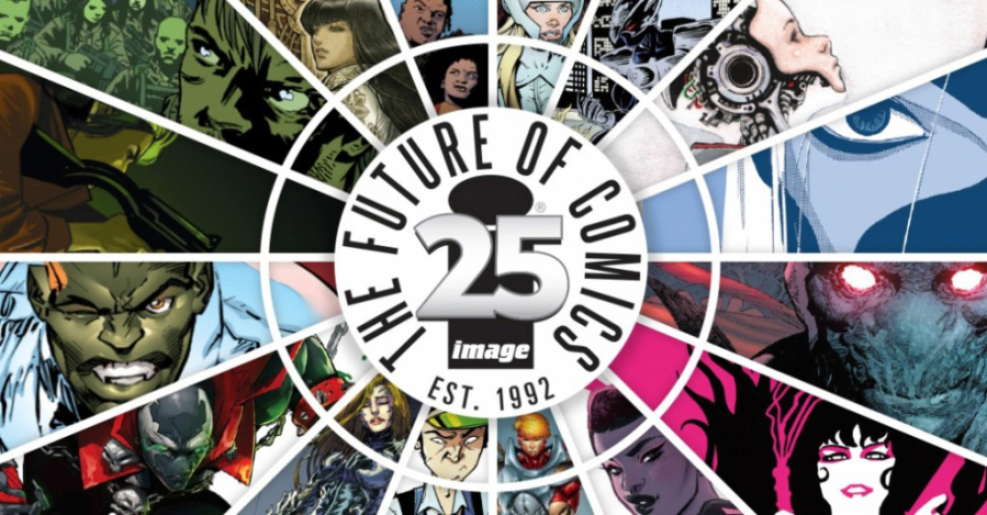 On its 25th anniversary, Image Comics still prides itself on being a place where writers and artists can take ownership of their imaginations.