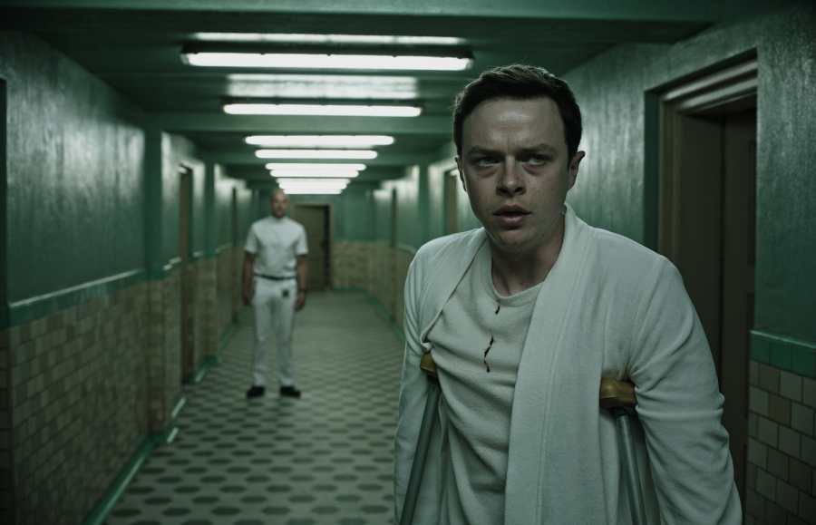 Dane DeHaan stars in &quot;A Cure for Wellness,&quot; directed by Gore Verbinski.
