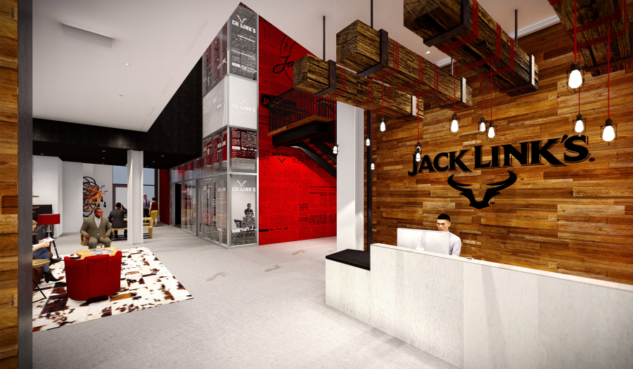 Jack Link&#039;s is opening new offices in downtown Minneapolis in an effort to connect to customers outside of the road trippers and outdoorsmen.