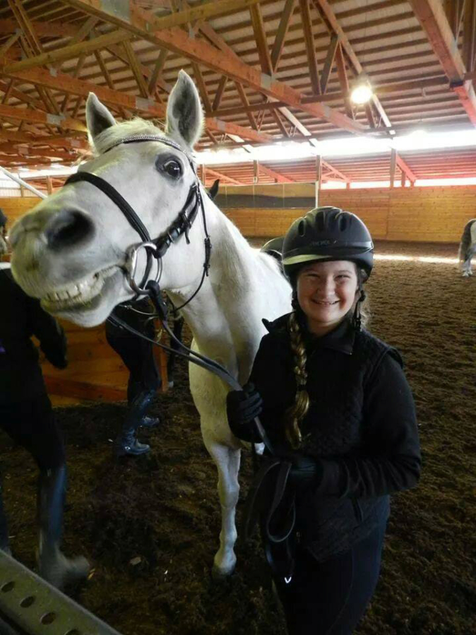 All smiles at a recent Horse Expo.