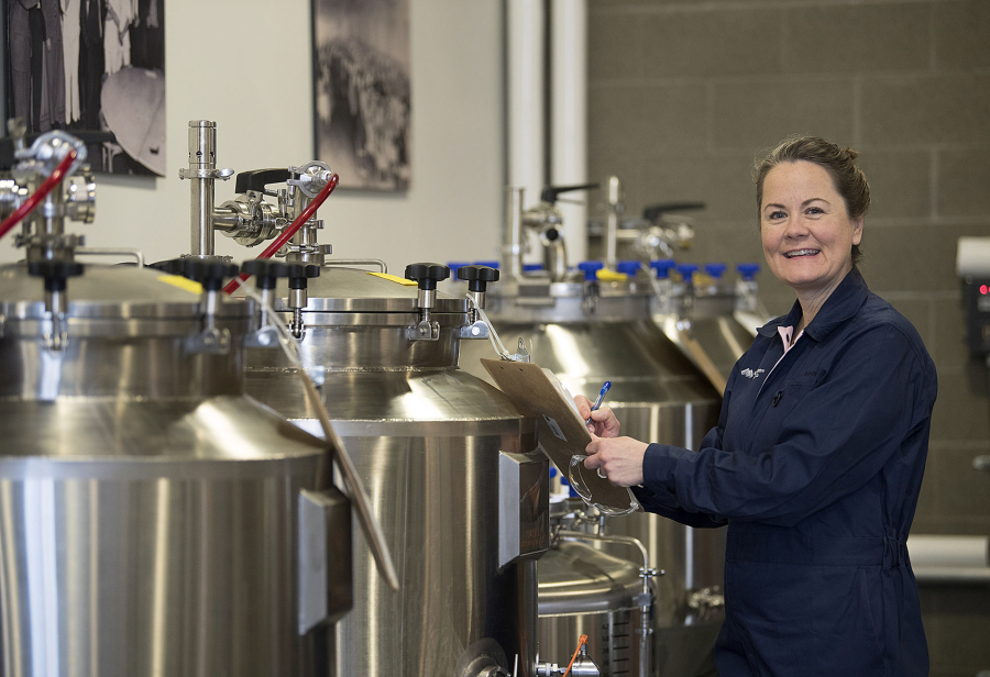 Teri Fahrendorf, malt innovation center manager for Great Western Malting Co., has three decades of brewing experience and jokes she would be jealous of her job if she didn&#039;t have it.