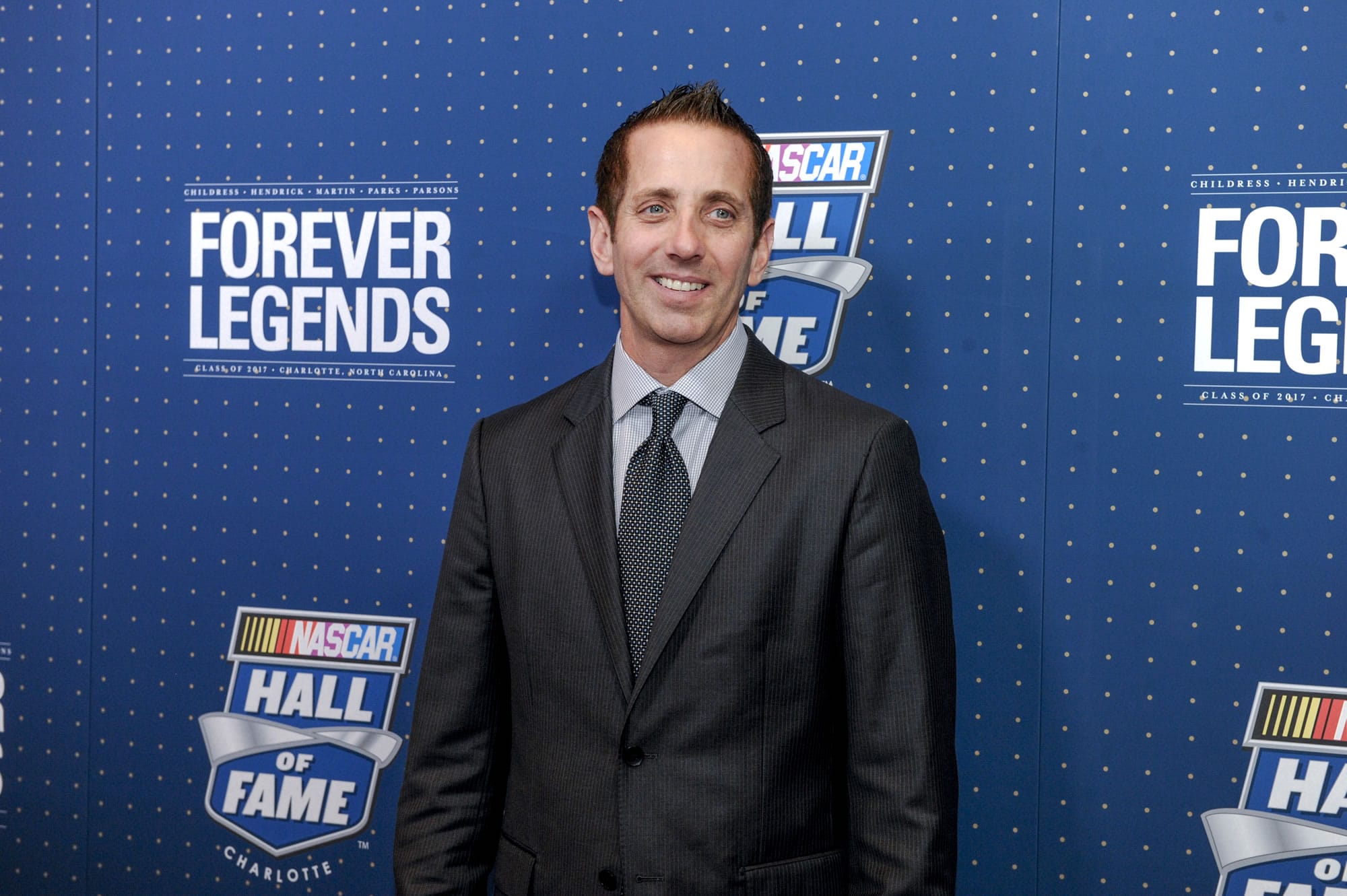 Clark County native Greg Biffle won't race full time this NASCAR season. Biffle announced Friday, Feb. 17, 2017,  via Twitter that he has accepted a recurring role as a guest analyst on NBC Sports' "NASCAR America" show. He says his debut is March 1.