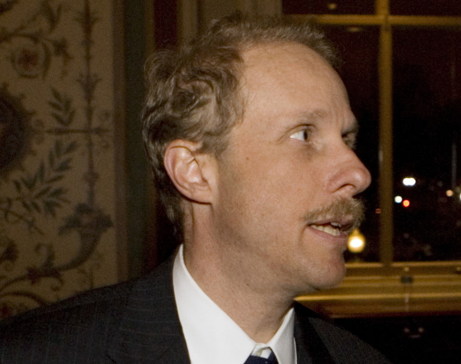 Stephen Feinberg
Had been asked to lead review