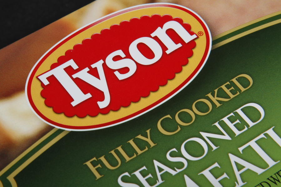 Tyson Foods says it&#039;s being investigated by the Securities and Exchange Commission, likely in connection over lawsuits alleging the poultry company and others engaged in price-fixing activities.