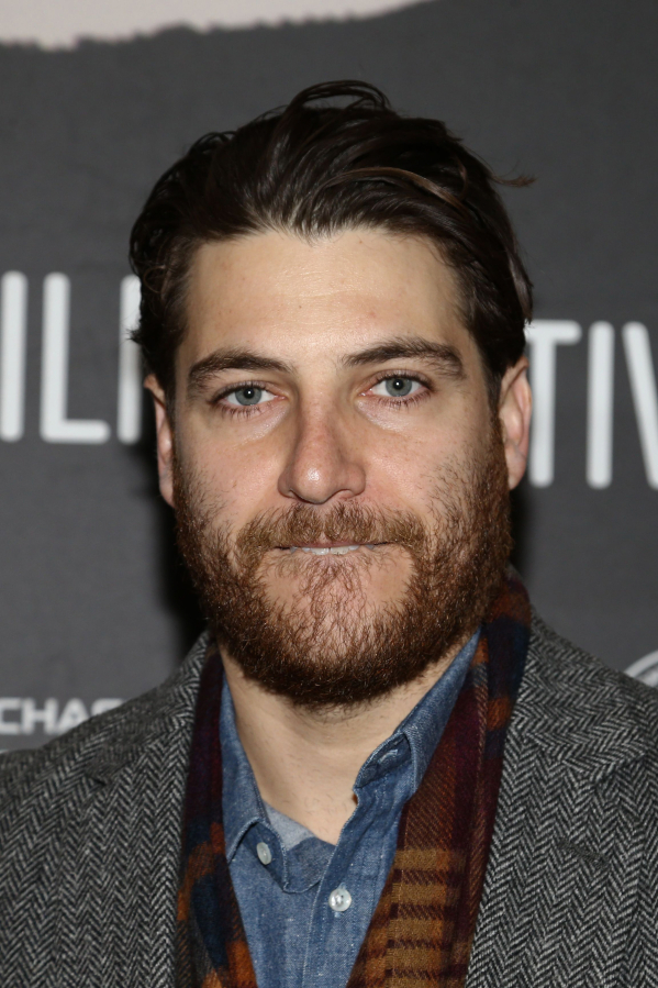 Adam Pally stars in &quot;Making History.&quot; (Debby Wong)