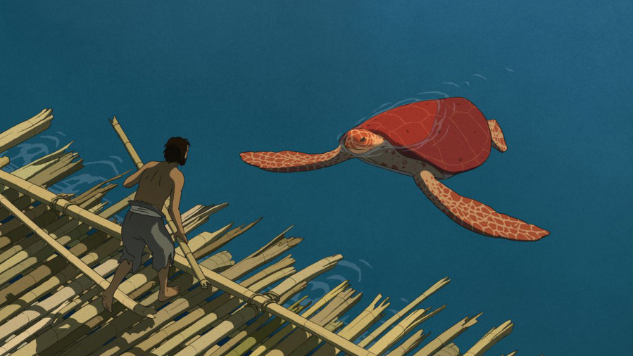&quot;The Red Turtle&quot; is playing at the Kiggins Theater.