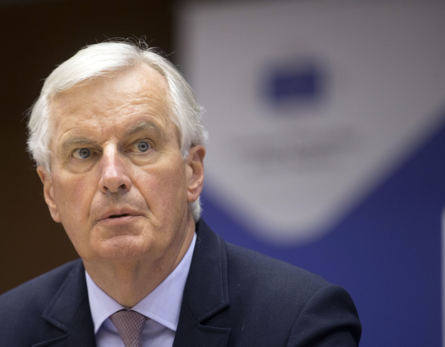 Michel Barnier
European Union&#039;s Brexit negotiator