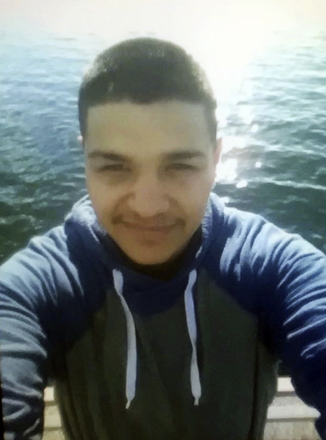 Daniel Ramirez Medina, 23, was brought to the U.S. illegally as a child but was protected from deportation by President Barack Obama&#039;s administration.