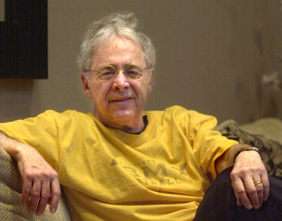 Chuck Barris
In 2002