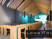 The Ilani Casino has announced Longhouse Sushi will be among the restaurants at the new casino, expected to open mid-April.