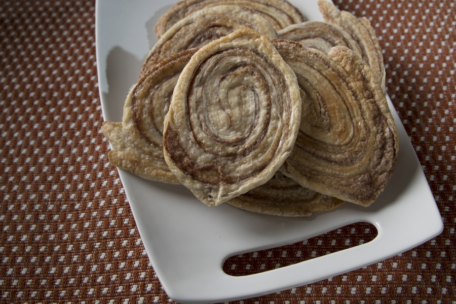 Either known as arlettes in Britain or elephant ears in the U.S., it doesn&#039;t much matter what you call these crisp and flaky wafers of sugary, cinnamony, buttery pastry, which is a little challenging to make, but entirely achievable.