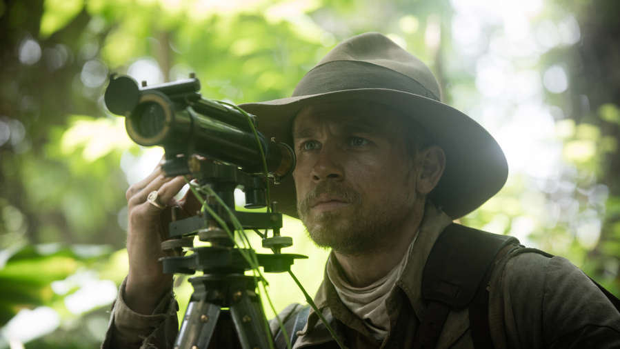 Charlie Hunnam stars in &quot;The Lost City of Z.&quot; (Aidan Monaghan/Amazon Studios/Bleeker Street)