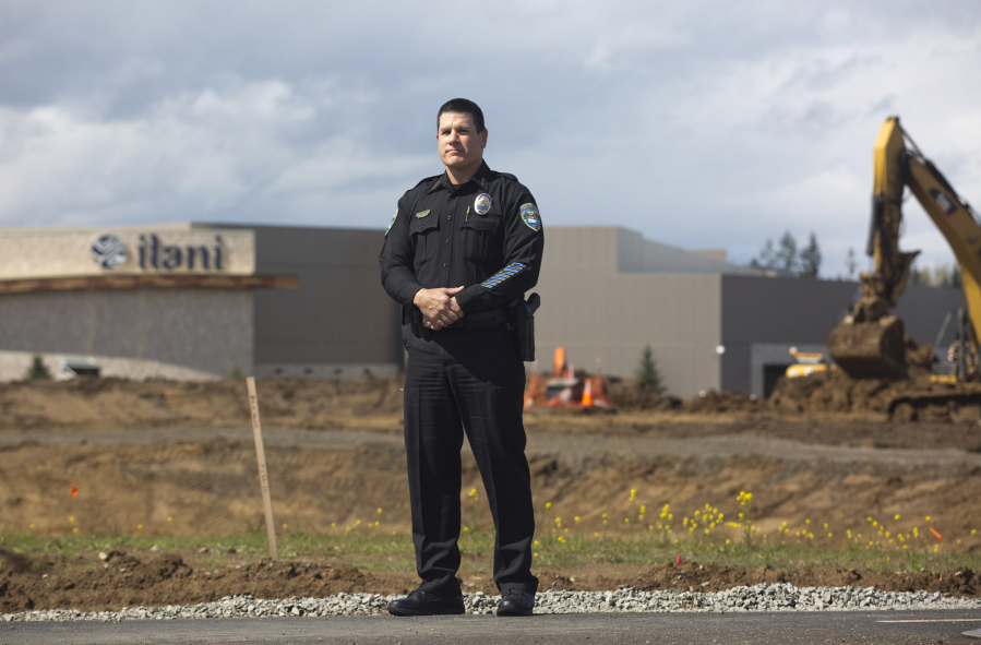 La Center Police Chief Marc Denney is hopeful the new Ilani casino brings more people to the city, and said he thinks his department will respond to calls at the casino only if the Clark County Sheriff&#039;s Office asks for assistance. The county and Cowlitz Tribe are working on an agreement for law enforcement services, and Denney said his already short-staffed department doesn&#039;t want to take away services from La Center residents by going over to the casino too often.