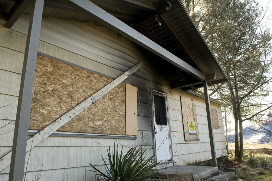 Clark County code enforcement wants fewer vacant or abandoned properties that attract unsavory activity. The council will consider changes to the code to address similar issues in coming weeks.