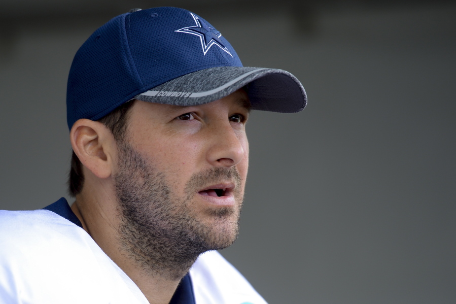 Dallas Cowboys quarterback Tony Romo, the all-time passing leader for the storied franchise is headed to the broadcast booth.