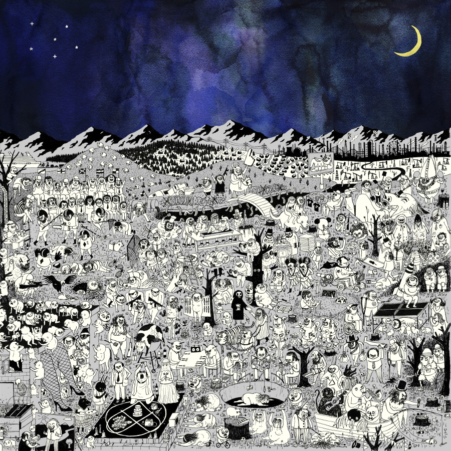 &quot;Pure Comedy,&quot; by Father John Misty.