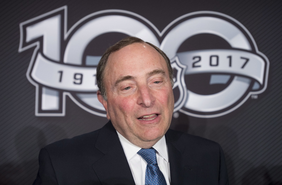 NHL Commissioner Gary Bettman informed the NHL Players Association on Monday, April 3, 2017 that it will not participate in the 2018 Winter Olympics in South Korea.