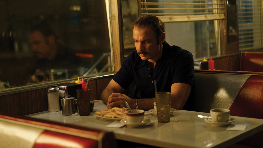 Liev Schreiber stars as Chuck Wepner in Philippe Falardeau’s “Chuck.” IFC Films
